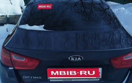 KIA Optima III, 2013 год, 500 000 рублей, 2 фотография