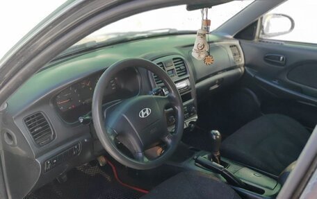 Hyundai Sonata IV рестайлинг, 2008 год, 350 000 рублей, 6 фотография