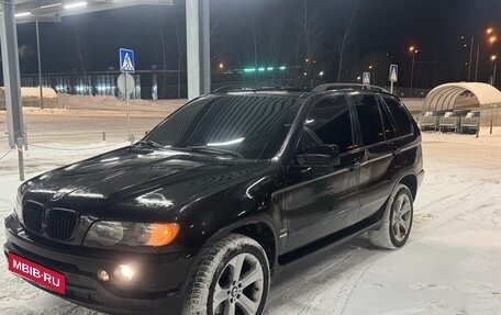 BMW X5, 2002 год, 720 000 рублей, 3 фотография