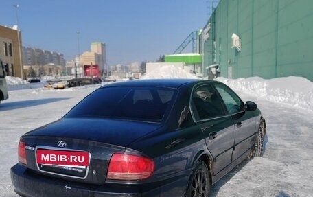 Hyundai Sonata IV рестайлинг, 2008 год, 350 000 рублей, 4 фотография
