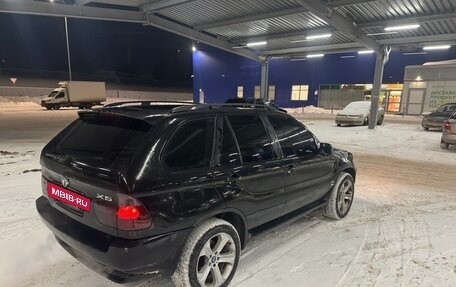BMW X5, 2002 год, 720 000 рублей, 8 фотография
