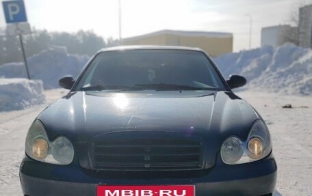 Hyundai Sonata IV рестайлинг, 2008 год, 350 000 рублей, 5 фотография