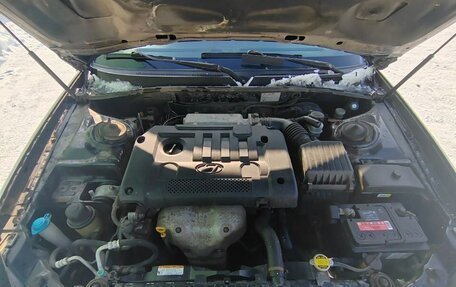 Hyundai Sonata IV рестайлинг, 2008 год, 350 000 рублей, 14 фотография