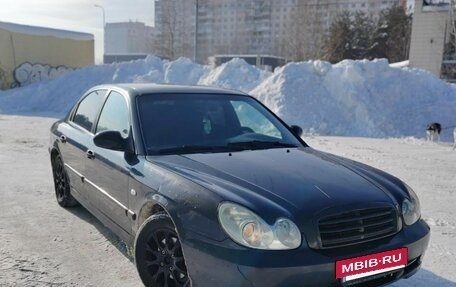 Hyundai Sonata IV рестайлинг, 2008 год, 350 000 рублей, 2 фотография
