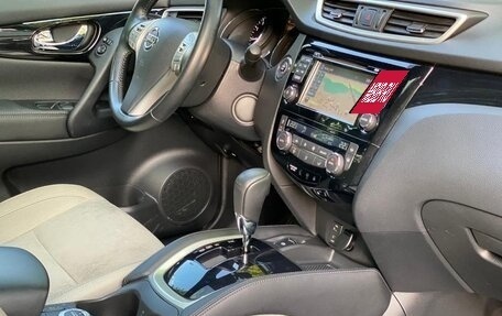 Nissan Qashqai, 2014 год, 1 700 000 рублей, 9 фотография