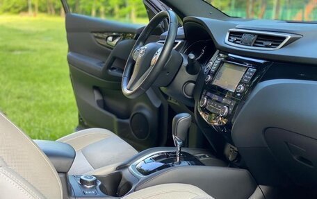 Nissan Qashqai, 2014 год, 1 700 000 рублей, 13 фотография