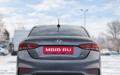 Hyundai Solaris II рестайлинг, 2018 год, 1 079 000 рублей, 6 фотография