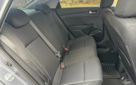 Hyundai Solaris II рестайлинг, 2018 год, 1 079 000 рублей, 13 фотография