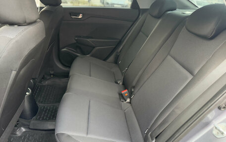 Hyundai Solaris II рестайлинг, 2018 год, 1 079 000 рублей, 12 фотография