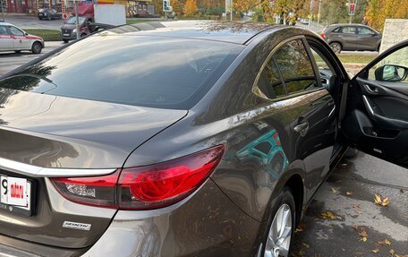 Mazda 6, 2016 год, 1 650 000 рублей, 12 фотография