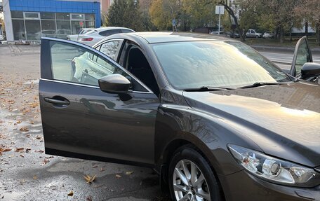 Mazda 6, 2016 год, 1 650 000 рублей, 9 фотография