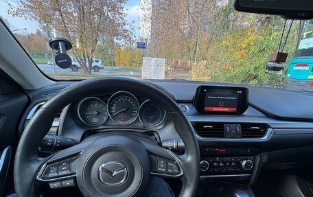 Mazda 6, 2016 год, 1 650 000 рублей, 2 фотография