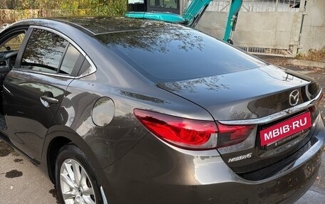 Mazda 6, 2016 год, 1 650 000 рублей, 11 фотография