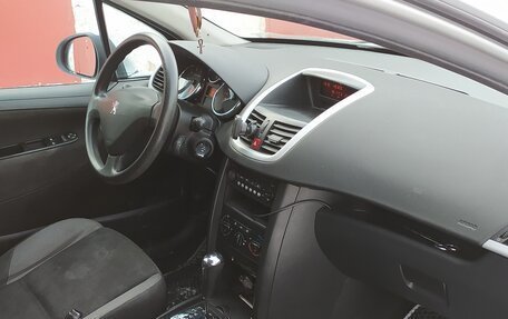 Peugeot 207 I, 2008 год, 450 000 рублей, 6 фотография