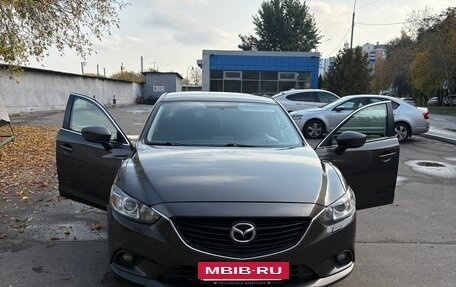 Mazda 6, 2016 год, 1 650 000 рублей, 8 фотография