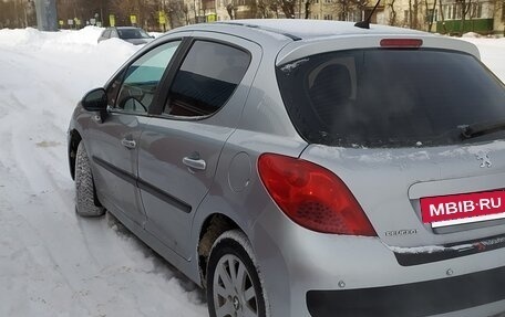 Peugeot 207 I, 2008 год, 450 000 рублей, 4 фотография