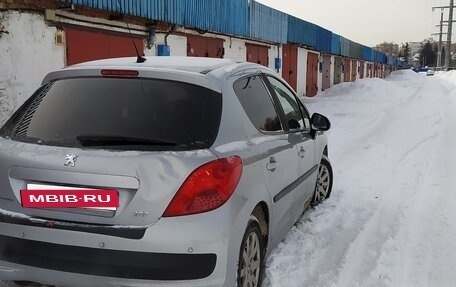 Peugeot 207 I, 2008 год, 450 000 рублей, 3 фотография