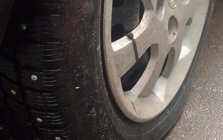 Renault Symbol I, 2007 год, 230 000 рублей, 10 фотография