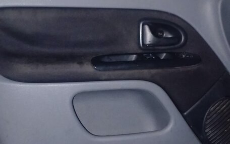 Renault Symbol I, 2007 год, 230 000 рублей, 11 фотография