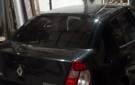 Renault Symbol I, 2007 год, 230 000 рублей, 3 фотография