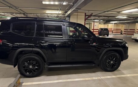 Toyota Land Cruiser, 2021 год, 8 800 000 рублей, 5 фотография