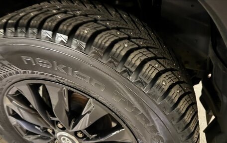 Toyota Land Cruiser, 2021 год, 8 800 000 рублей, 7 фотография