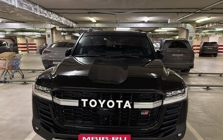 Toyota Land Cruiser, 2021 год, 8 800 000 рублей, 3 фотография