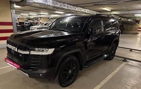 Toyota Land Cruiser, 2021 год, 8 800 000 рублей, 2 фотография