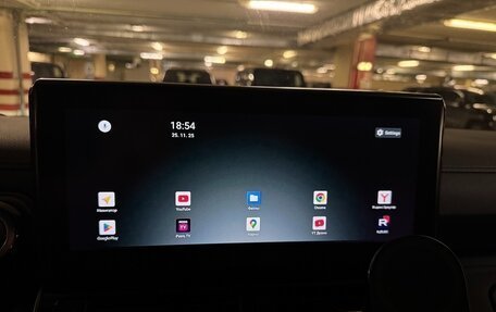 Toyota Land Cruiser, 2021 год, 8 800 000 рублей, 15 фотография