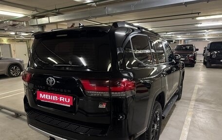 Toyota Land Cruiser, 2021 год, 8 800 000 рублей, 6 фотография