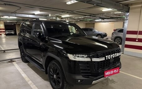Toyota Land Cruiser, 2021 год, 8 800 000 рублей, 4 фотография