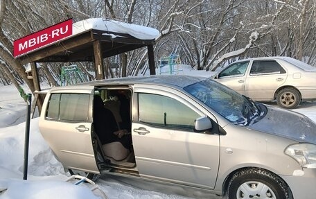 Toyota Raum II, 2004 год, 430 000 рублей, 6 фотография