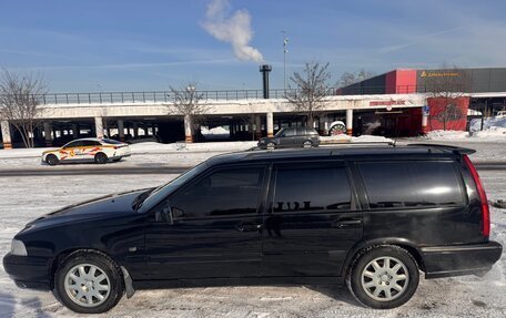 Volvo V70 III рестайлинг, 1998 год, 350 000 рублей, 2 фотография