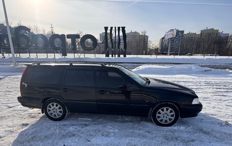 Volvo V70 III рестайлинг, 1998 год, 350 000 рублей, 3 фотография
