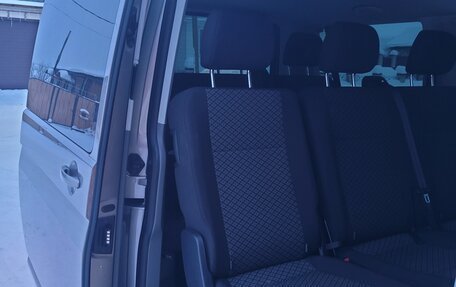 Volkswagen Caravelle T6 рестайлинг, 2021 год, 6 000 000 рублей, 5 фотография