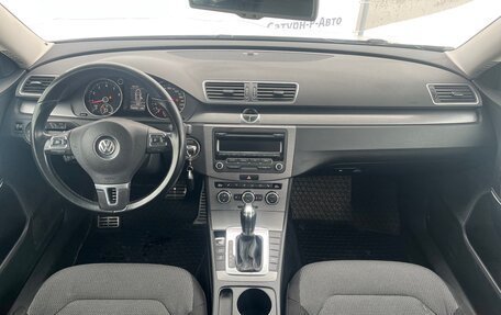 Volkswagen Passat B7, 2012 год, 750 000 рублей, 10 фотография