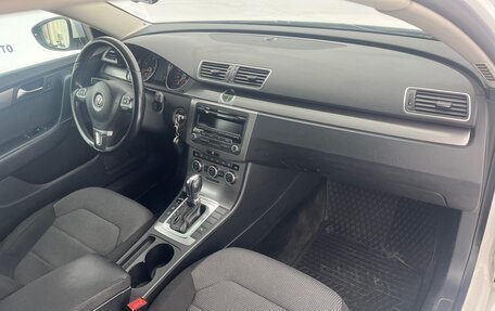 Volkswagen Passat B7, 2012 год, 750 000 рублей, 9 фотография