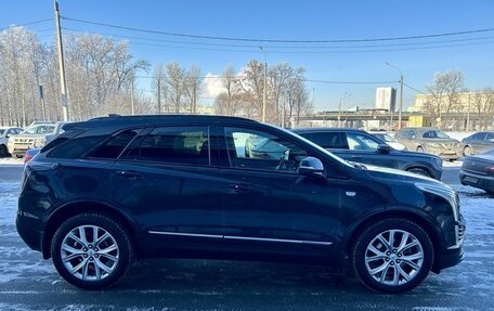 Cadillac XT5 I рестайлинг, 2019 год, 3 890 000 рублей, 6 фотография