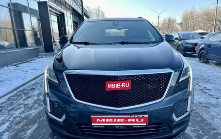 Cadillac XT5 I рестайлинг, 2019 год, 3 890 000 рублей, 8 фотография
