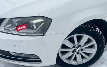 Volkswagen Passat B7, 2012 год, 750 000 рублей, 14 фотография