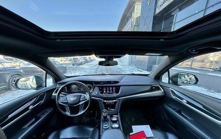 Cadillac XT5 I рестайлинг, 2019 год, 3 890 000 рублей, 9 фотография