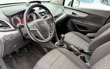 Opel Mokka I, 2014 год, 850 000 рублей, 7 фотография