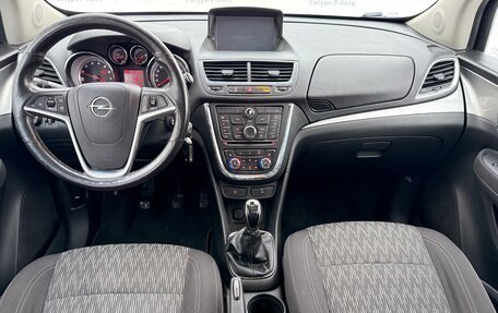 Opel Mokka I, 2014 год, 850 000 рублей, 8 фотография