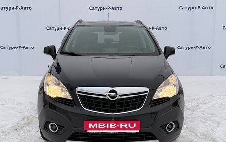 Opel Mokka I, 2014 год, 850 000 рублей, 2 фотография