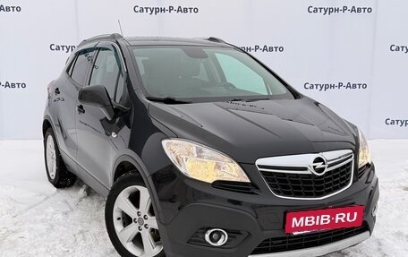 Opel Mokka I, 2014 год, 850 000 рублей, 3 фотография