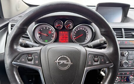 Opel Mokka I, 2014 год, 850 000 рублей, 12 фотография