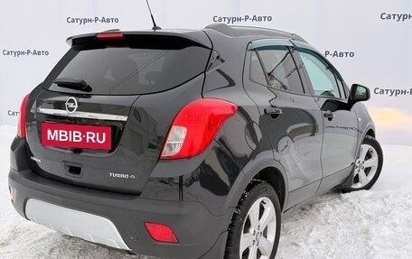 Opel Mokka I, 2014 год, 850 000 рублей, 6 фотография