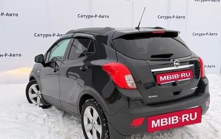 Opel Mokka I, 2014 год, 850 000 рублей, 4 фотография