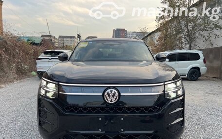Volkswagen Teramont, 2025 год, 5 790 007 рублей, 2 фотография