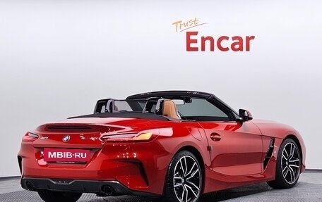 BMW Z4, 2022 год, 5 400 000 рублей, 2 фотография